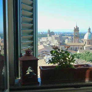 2* Bed and breakfast Casa Tipica Siciliana Patronale Tremetrisoprailcielo Con Vista, Colazione Interna In Terrazzo Panoramico