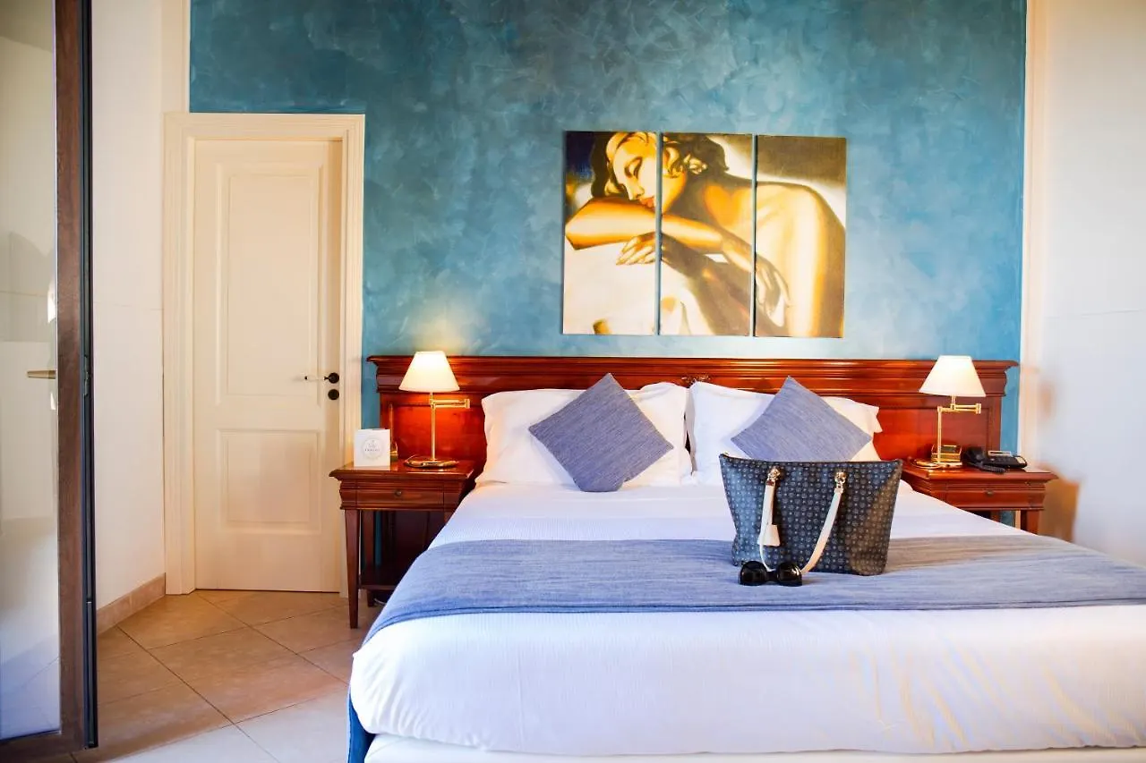 Relais Villa Giuliana Licata Hotel