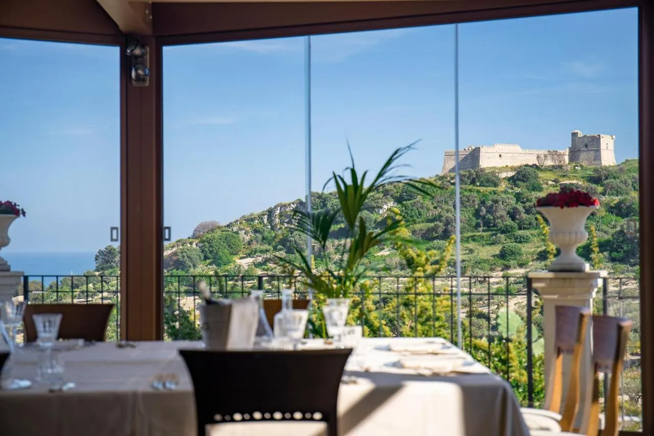 Relais Villa Giuliana Licata Hotel