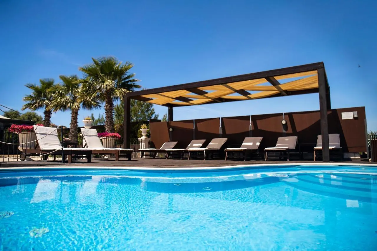 Hotel Relais Villa Giuliana Licata