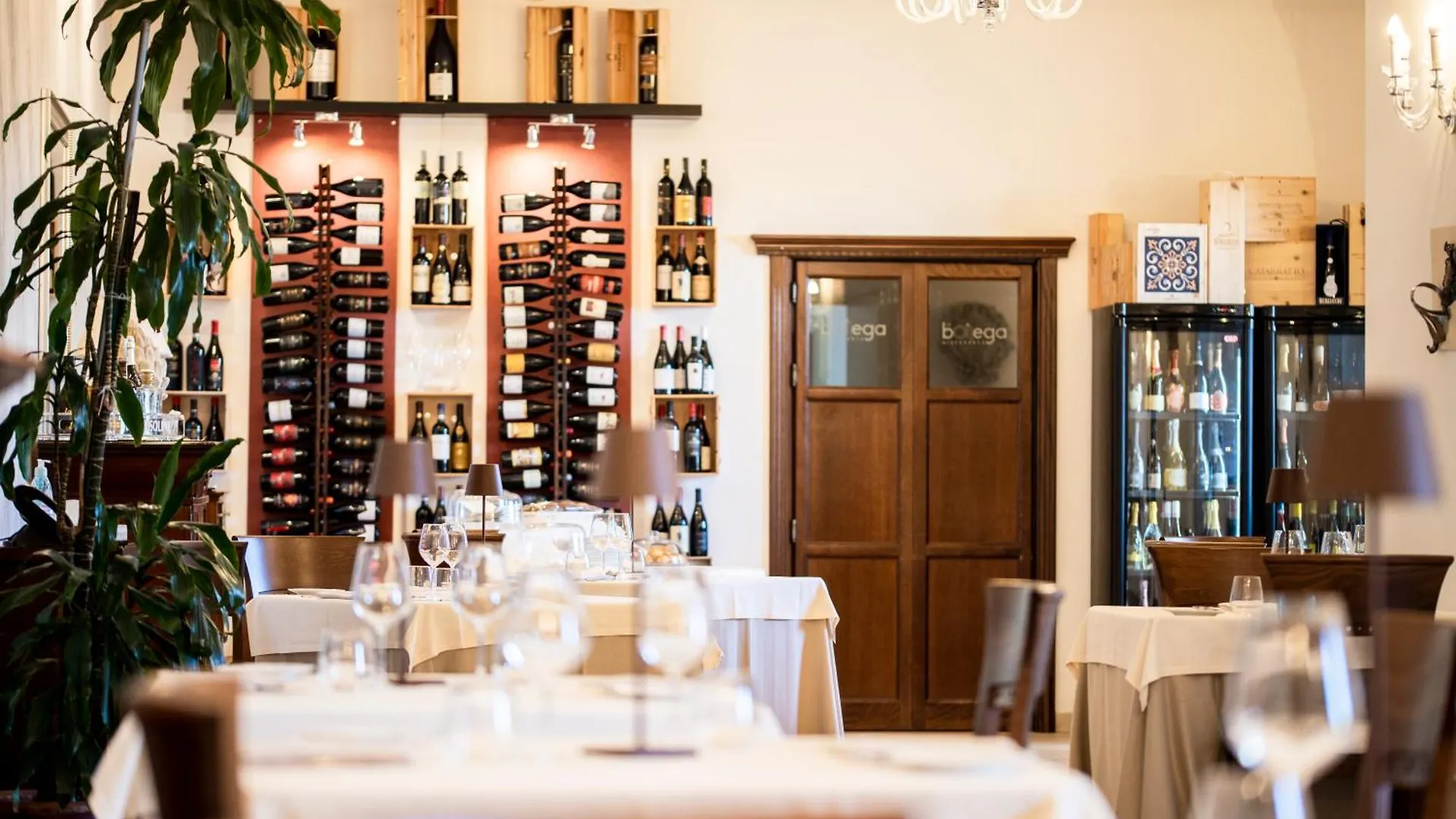 Relais Villa Giuliana Licata
