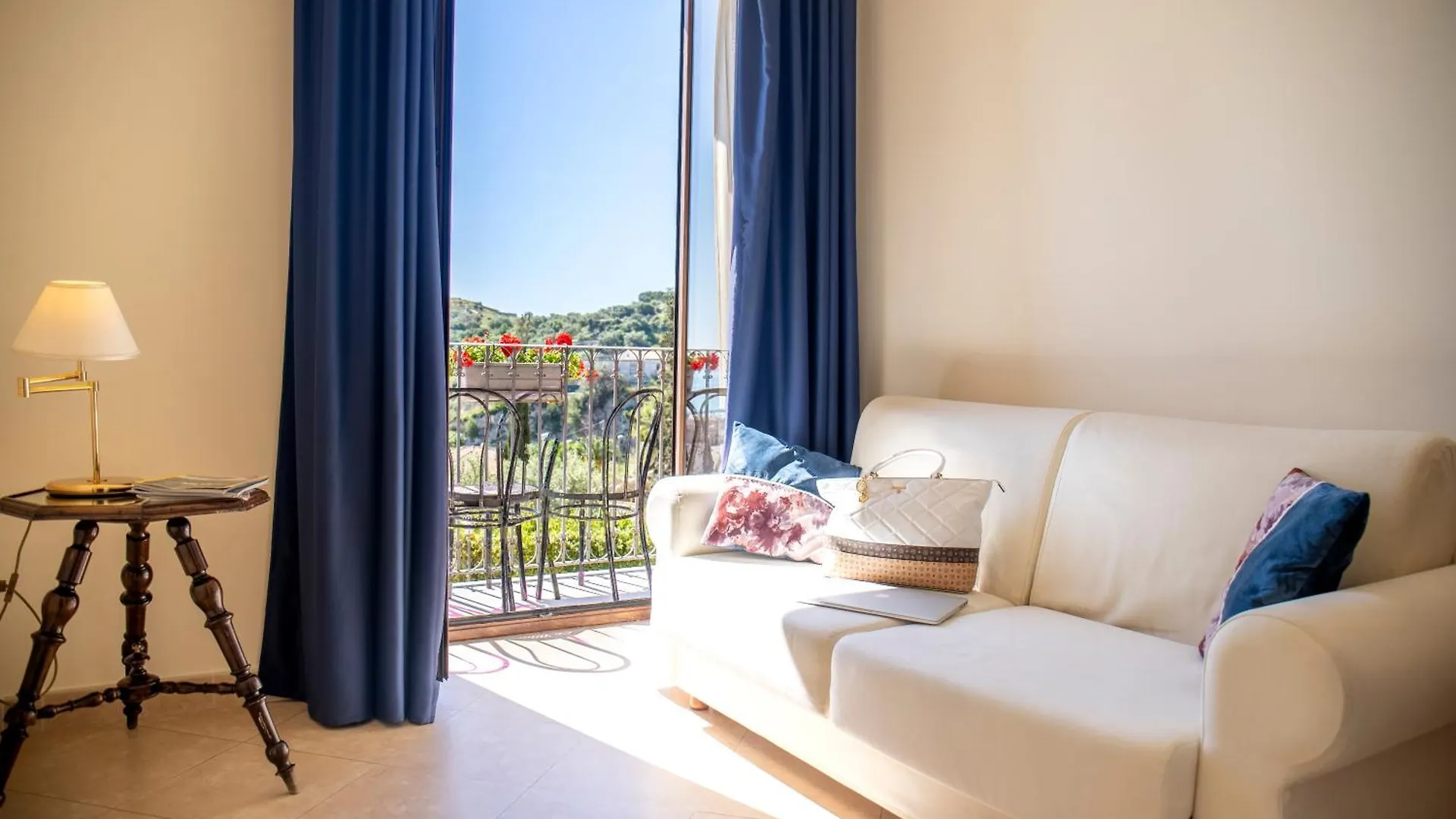 Relais Villa Giuliana Licata Italy