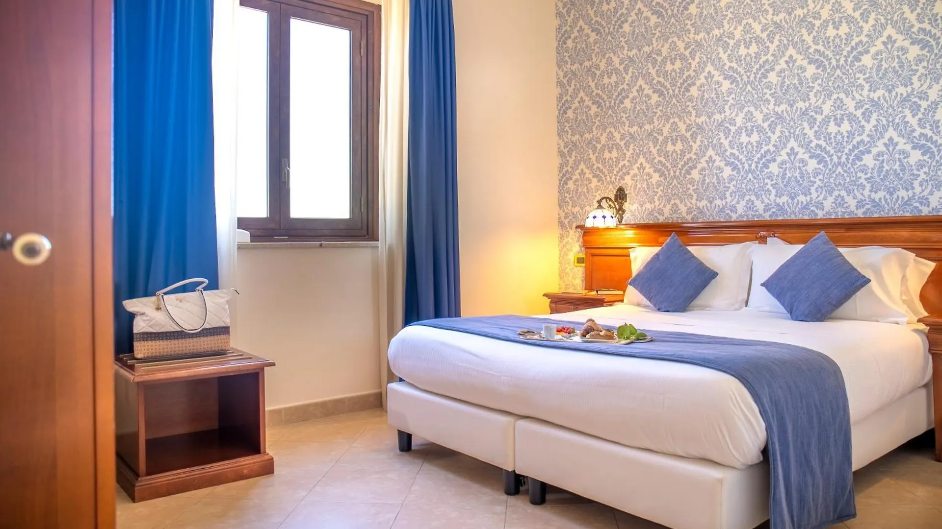 Hotel Relais Villa Giuliana Licata