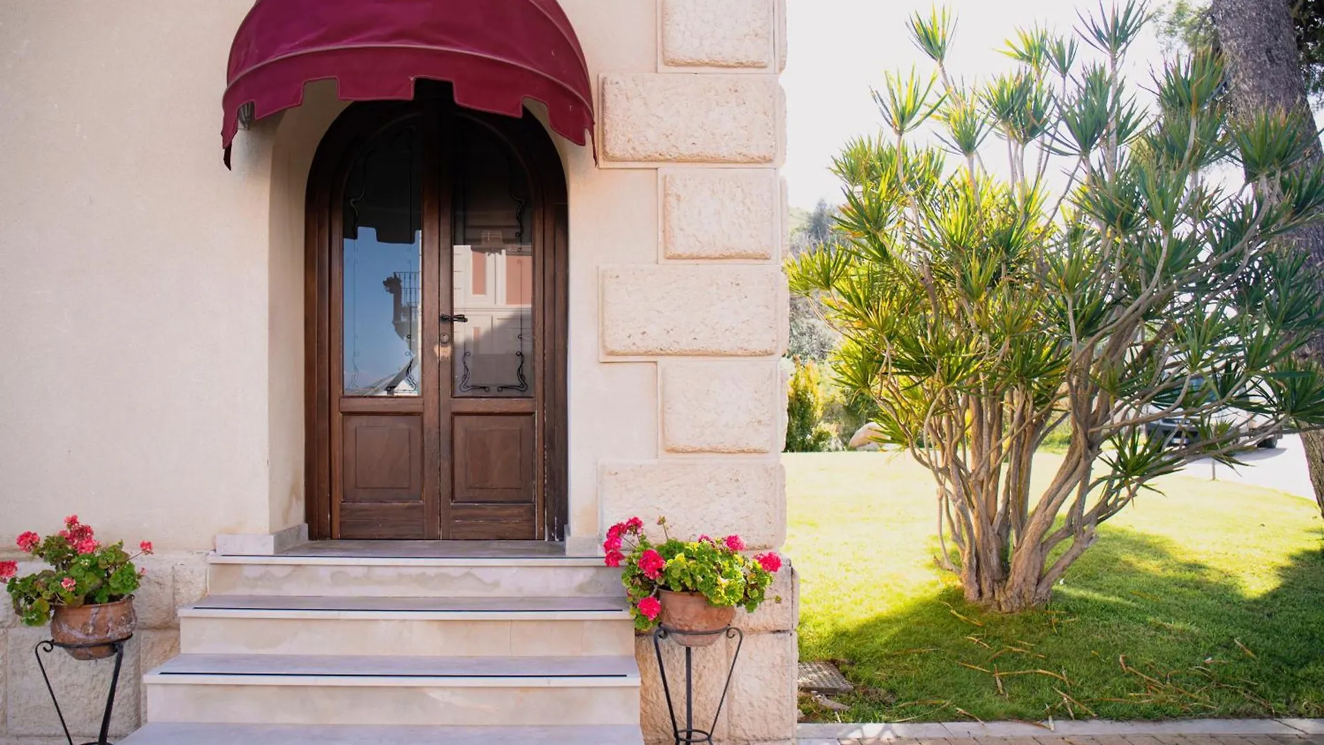 Hotel Relais Villa Giuliana Licata