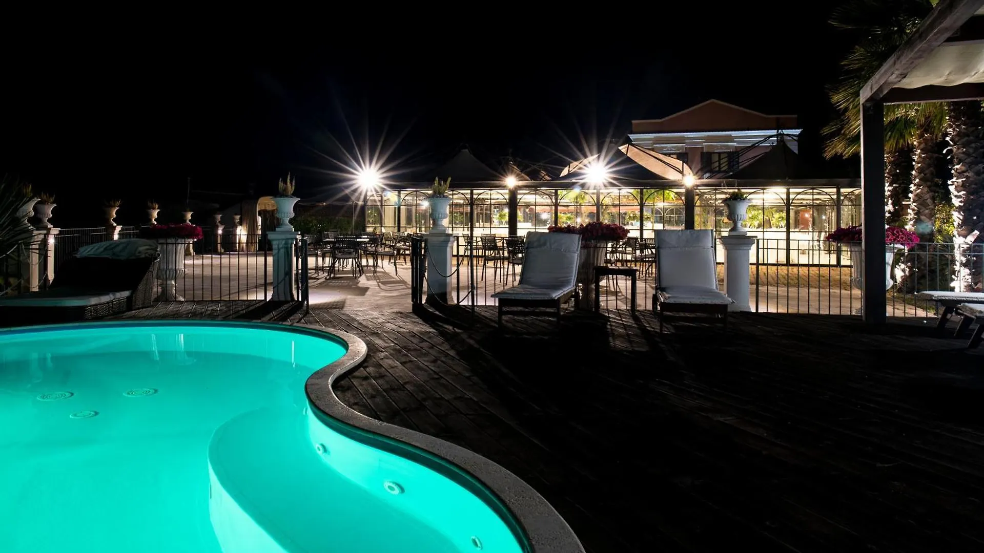 Relais Villa Giuliana Licata