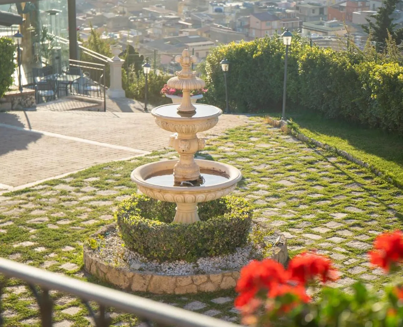 **** Hotel Relais Villa Giuliana Licata Italy