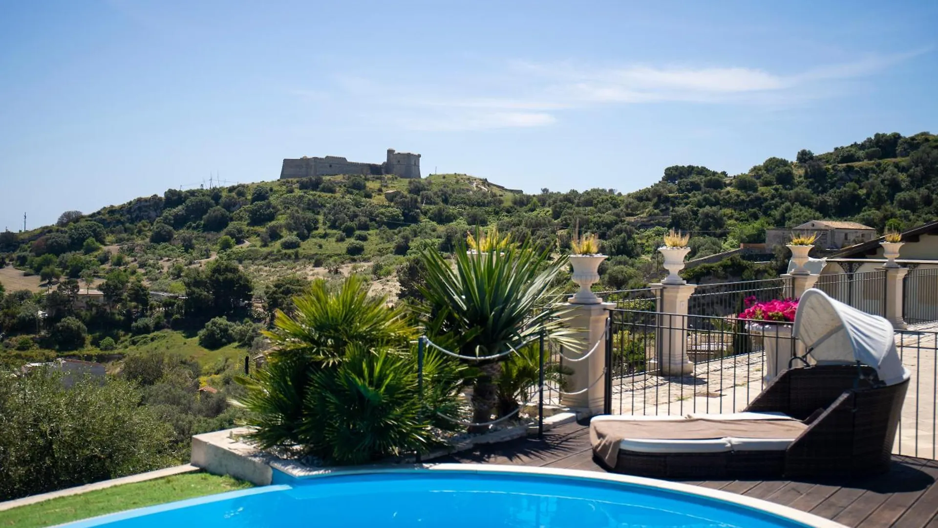 Relais Villa Giuliana Licata
