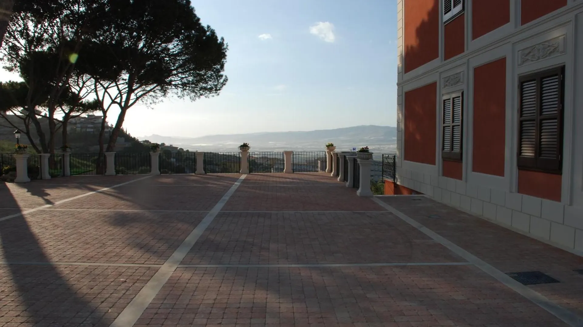 Hotel Relais Villa Giuliana Licata