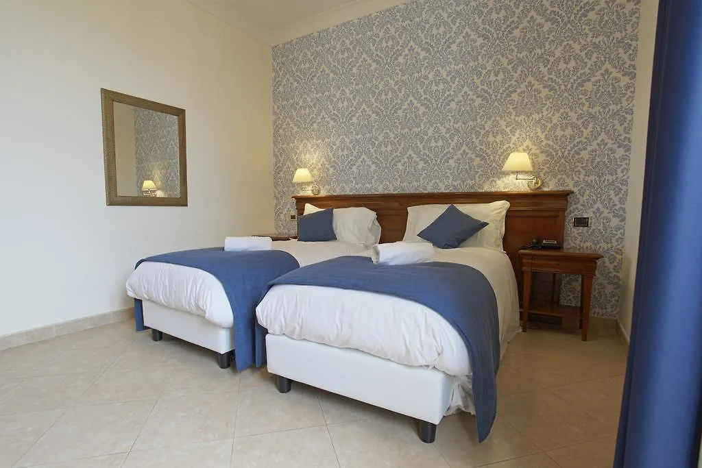Hotel Relais Villa Giuliana Licata