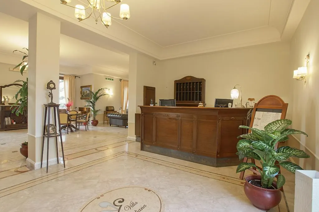 Relais Villa Giuliana Licata Hotel
