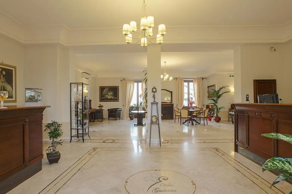 **** Hotel Relais Villa Giuliana Licata Italy