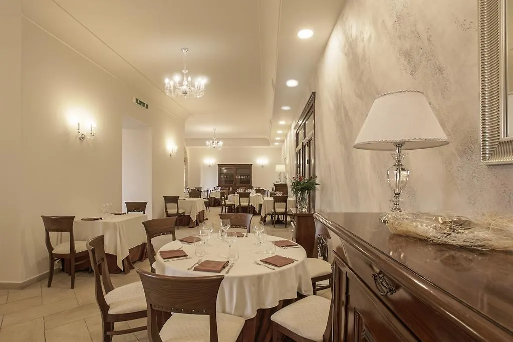 Relais Villa Giuliana Licata Hotel