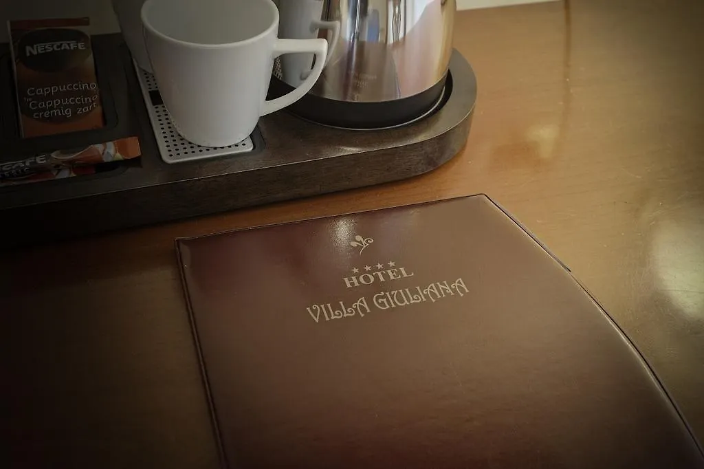 Relais Villa Giuliana Licata Hotell