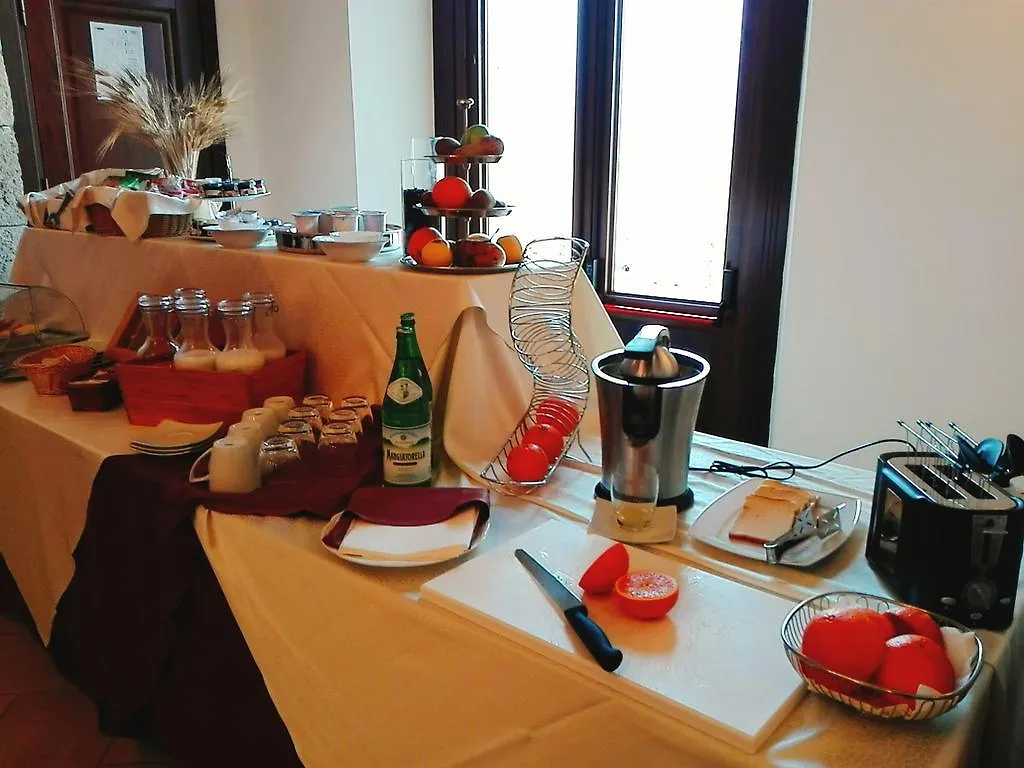 Relais Villa Giuliana Licata Italy