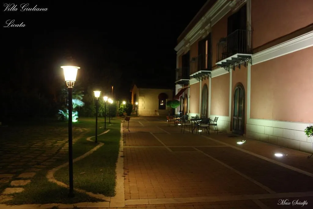 Relais Villa Giuliana Licata 4*,  Italia