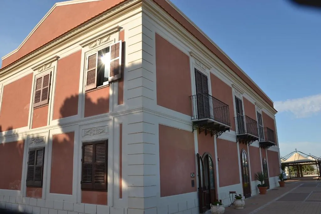 Hotel Relais Villa Giuliana Licata