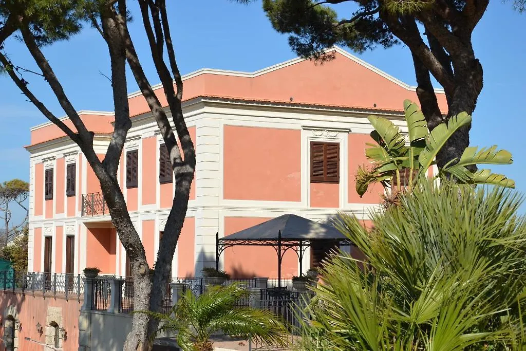Relais Villa Giuliana Licata 4*,