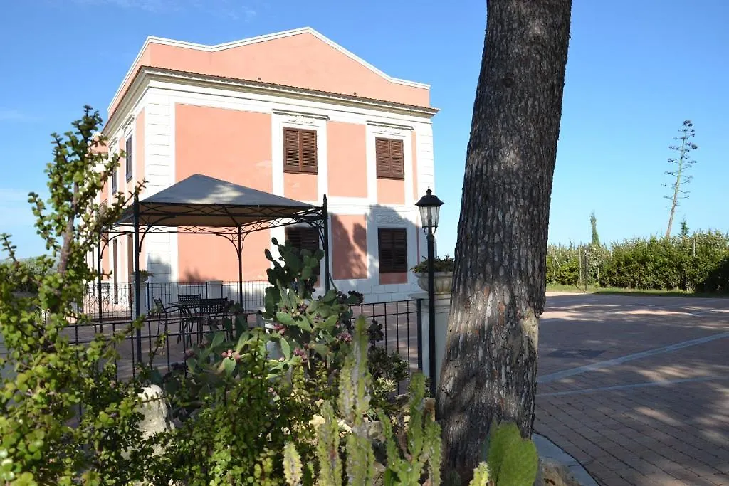 Relais Villa Giuliana Licata Hotel