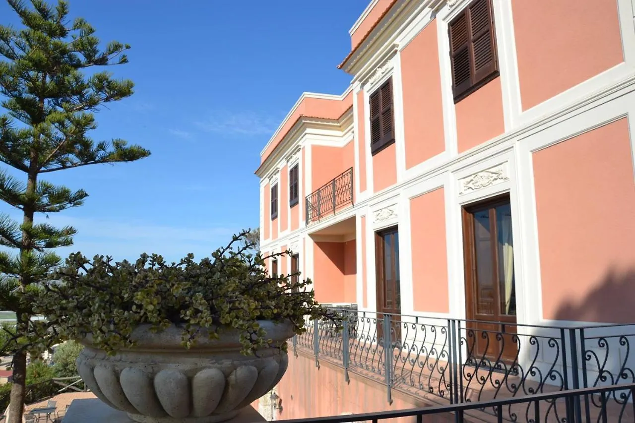 Relais Villa Giuliana Licata Italy